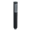 Grove Round Handset - Brushed Brass