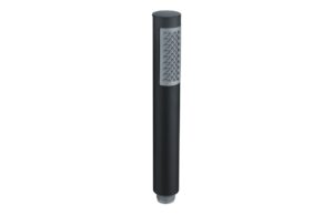 Grove Round Handset - Brushed Brass