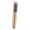 Grove Round Handset - Brushed Bronze