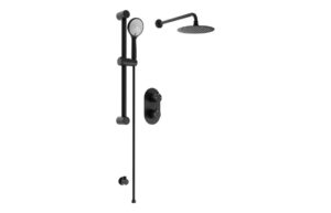 Abode Uno Hand Shower Set - Chrome