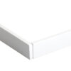 40mm Low Profile Square & Rectangular Leg Set 1200mm - White