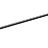330mm Slim D-Shape Handle - Matt Black