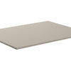 Cuffley 605mm Worktop - Matt Latte