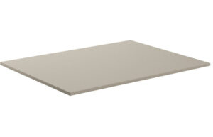 Cuffley 605mm Worktop - Matt Latte