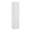 Cuffley 350mm Wall Hung 1 Door Tall Unit - Matt White