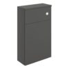 Harpenden 503mm Floor Standing WC Unit - Matt Clay