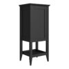 Codicote 470mm Floor Standing 1 Door Midi Boy Unit - Matt Anthracite