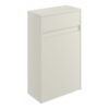 Welwyn 500mm Floor Standing WC Unit - Matt Latte