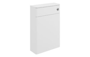 Gosmore 550mm WC Unit - Matt White