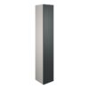Truro 300mm Tall Unit - Matt Graphite Grey (Grey Cab)