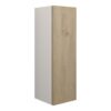 Truro 200mm Slim Base Unit - Havana Oak (Grey Cab)