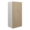 Truro 300mm Slim Base Unit - Havana Oak (Grey Cab)