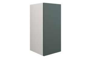 Truro 300mm Standard Base Unit - Matt Green (Grey Cab)