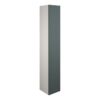 Truro 300mm Tall Unit - Matt Green (Grey Cab)