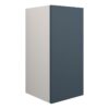 Truro 300mm Standard Base Unit - Matt Arley Blue (Grey Cab)
