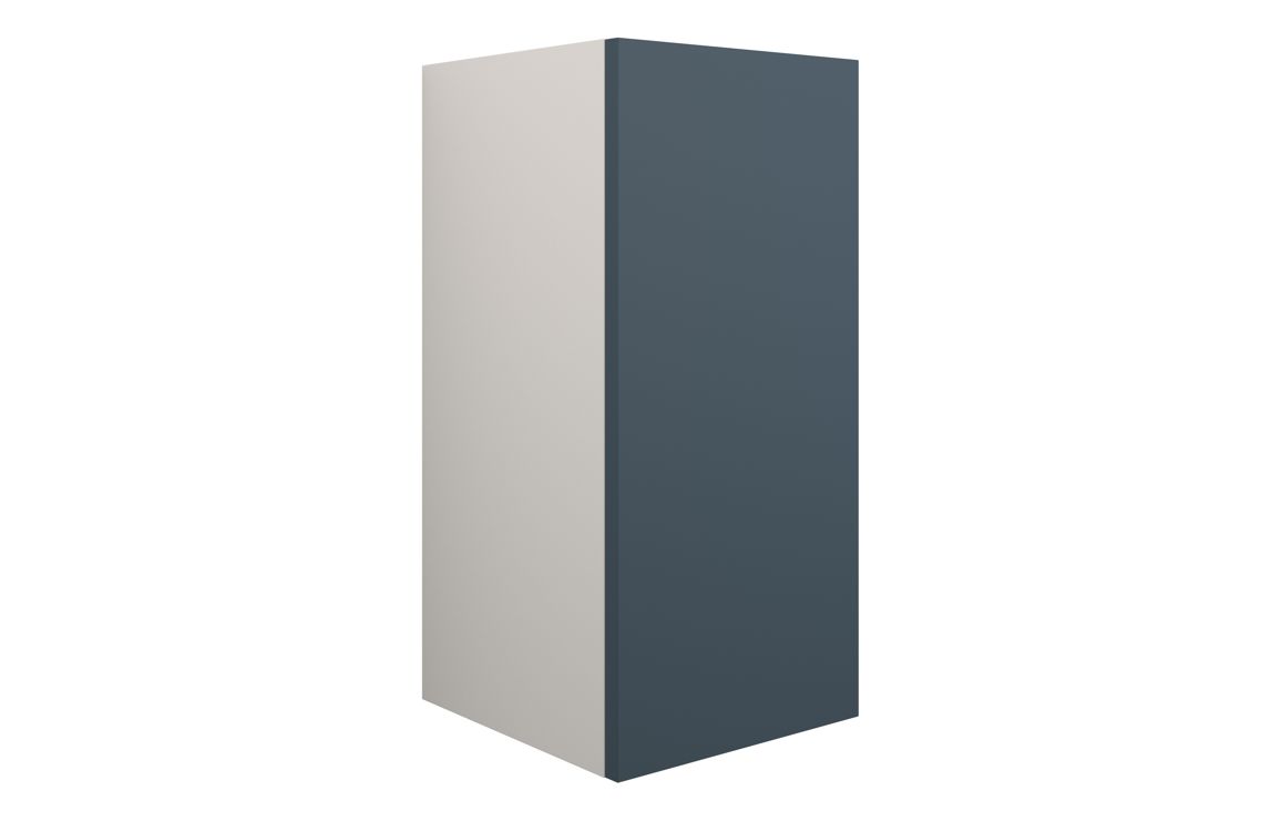 Truro 300mm Standard Base Unit - Matt Arley Blue (Grey Cab)
