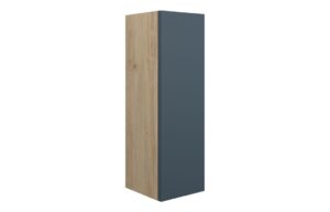 Truro 200mm Slim Base Unit - Matt Arley Blue (Oak Cab)