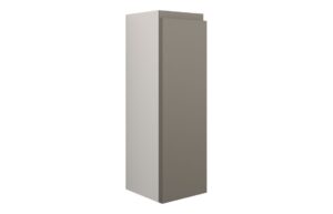 Tewin 200mm Slim Base Unit - Matt Stone (Grey Cab)