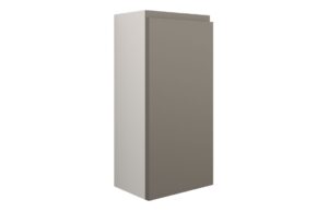 Tewin 300mm Slim Base Unit - Matt Stone (Grey Cab)