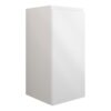 Tewin 300mm Standard Base Unit - White Gloss (Grey Cab)