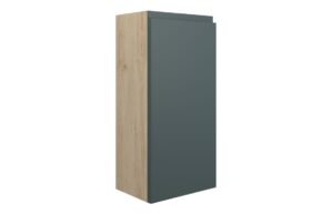 Tewin 300mm Slim Base Unit - Matt Green Camo (Oak Cab)