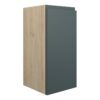 Tewin 300mm Standard Base Unit - Matt Green Camo (Oak Cab)