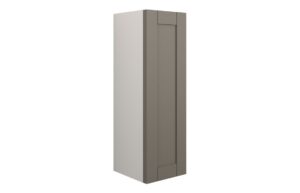 Verity 200mm Slim Base Unit - Matt Stone (Grey Cab)