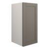 Verity 300mm Standard Base Unit - Matt Stone (Grey Cab)