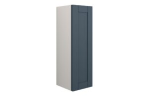 Verity 200mm Slim Base Unit - Matt Arley Blue (Grey Cab)