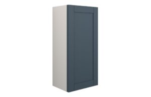 Verity 300mm Slim Base Unit - Matt Arley Blue (Grey Cab)
