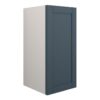 Verity 300mm Standard Base Unit - Matt Arley Blue (Grey Cab)