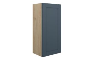 Verity 300mm Slim Base Unit - Matt Arley Blue (Oak Cab)