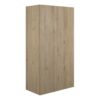Truro 600mm Standard 2 Door Storage Unit - Havana Oak (Oak Cab)