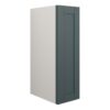 Verity 200mm Standard Toilet Roll Unit - Matt Green Camo (Grey Cab)
