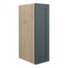 Verity 200mm Standard Toilet Roll Unit - Matt Green Camo (Oak Cab)