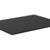 Cuffley High Pressure Laminate Worktop (610x460x10mm) - Urban Black