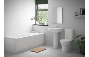 //2Go Full Suite with Bath