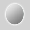 Hadham 500mm Round Back-Lit LED Mirror
