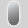 Hadham 400mm Oblong Back-Lit LED Mirror