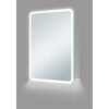 Graveley 500mm 1 Door LED Mirrored Cabinet