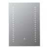 Preston 500x700mm Rectangle Front-Lit LED Mirror