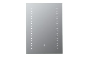 Preston 500x700mm Rectangle Front-Lit LED Mirror