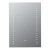 Preston 600x800mm Rectangle Front-Lit LED Mirror