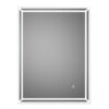 Julia 600x800mm Rectangular LED Mirror