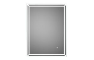 Julia 600x800mm Rectangular LED Mirror