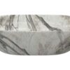 Hastings 400mm Ceramic Washbowl - Stone Effect