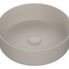 Exeter 564x323mm 0TH Resin Washbowl - Latte