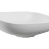 Crompton 610mm 1TH Console Basin - Chrome