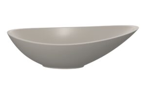 Lomond 460x320mm Resin Washbowl - Latte