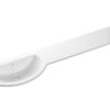 1544mm Slim Round One-Piece Basin & Overflow Ring - Right Hand